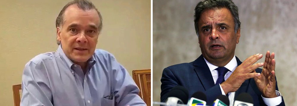 "Ficar presidente do partido com todas essas dúvidas, para dizer o mínimo, é difícil", disse Gustavo Franco, que deixou o PSDB e foi para o Partido Novo