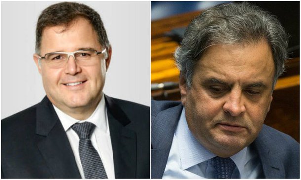 "Conheço ao menos 2 tucanos e 2 peemedebistas que adorariam trair secretamente Aécio. E talvez 1 pessedista. Hoje Aécio terá de buscar 41 votos num universo restrito de 49 - porque 30 são contra ele e nem ele mesmo nem o presidente do Senado votam", analisa o jornalista Luís Costa Pinto