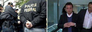 A Polícia Federal prendeu nesta quarta-feira o empresário Wesley Batista, presidente-executivo da JBS, como parte de uma investigação aberta pela PF em São Paulo para averiguar se executivos de seu grupo se aproveitaram do próprio acordo de delação premiada para obter lucros no mercado financeiro; na mesma investigação, a Justiça Federal de SP também decretou a prisão de Joesley Batista, irmão de Wesley, que já está detido desde o fim de semana por decisão do ministro do Supremo Tribunal Federal (STF) Edson Fachin; até recentemente, Henrique Meirelles, ministro da Fazenda, trabalhava para a dupla