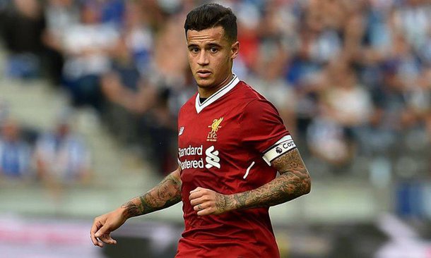 Para suprir a saída de Neymar, o Barcelona intensifica as propostas por outro craque brasileiro, o meio-campista Philippe Coutinho, do Liverpool, da Inglaterra; segundo a imprensa britânica, a mais recente tentativa do time catalão de contratar Coutinho teve valor de 125 milhões de euros