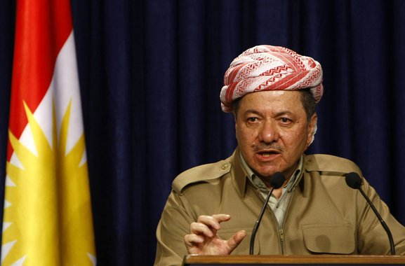 O presidente do Curdistão iraquiano, Massoud Barzani, que anunciou neste domingo (29) que deixará seu cargo em 1º de novembro, atacou o governo central do Iraque e o acusou de usar o referendo de independência como "pretexto" para agir contra os curdos; em discurso televisionado, Barzani assegurou que a operação militar lançada pelas forças iraquianas em meados de outubro nos territórios disputados entre os governos central e curdo já estava "planejada" e teria acontecido mesmo sem a realização da consulta de autodeterminação de 25 de setembro