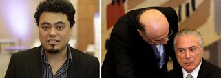 "Você, trabalhador de classe média ou baixa, caso sinta uma apalpada nas nádegas logo após uma chicotada no lombo, não estranhe. É sua cota de sacrifício pelo desenvolvimento do Brasil. Seguido de um lembrete de que este país tem dono. E, definitivamente, não é você", diz o jornalista Leonardo Sakamoto, ao comentar a desistência do governo de ampliar o IR dos mais ricos e taxar lucros e dividendos