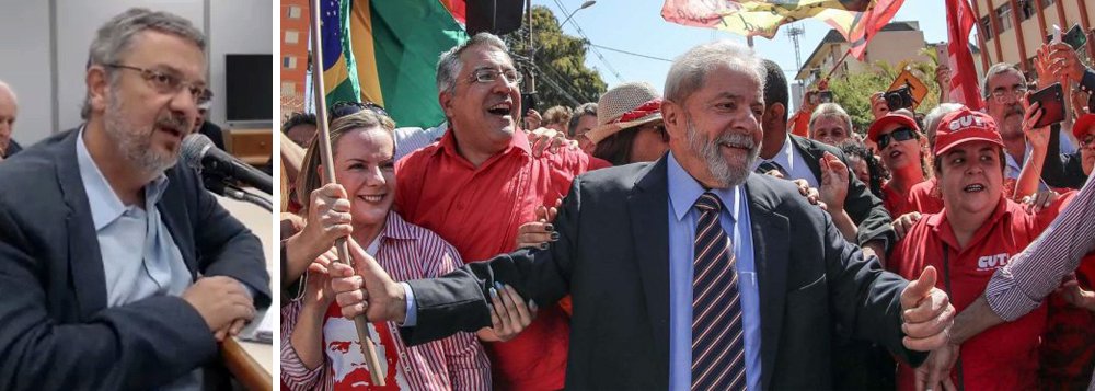 O que diz na Veja – ter entregue algumas vezes maços entre R$ 30 e 50 mil a Lula e que o ex-presidente usava verbas do Instituto Lula para despesas pessoais – é do mesmo “pacote” do “pacto de sangue”: algo apenas retórico, destinado a causar impressão nos tolos; leia artigo do editor do Tijolaço