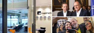Pesquisa feita pela corretora XP Investimentos com 168 investidores e 400 assessores revela que os representantes do mercado financeiro já têm os seus candidatos a presidente nas eleições de 2018; o governador de São Paulo, Geraldo Alckmin (PSDB), e o prefeito da capital, João Dória (PSDB), aparecem como os pré-candidatos favoritos para manter e aprofundar reformas de Michel Temer que retiram direitos dos trabalhadores e beneficiam o rentismo