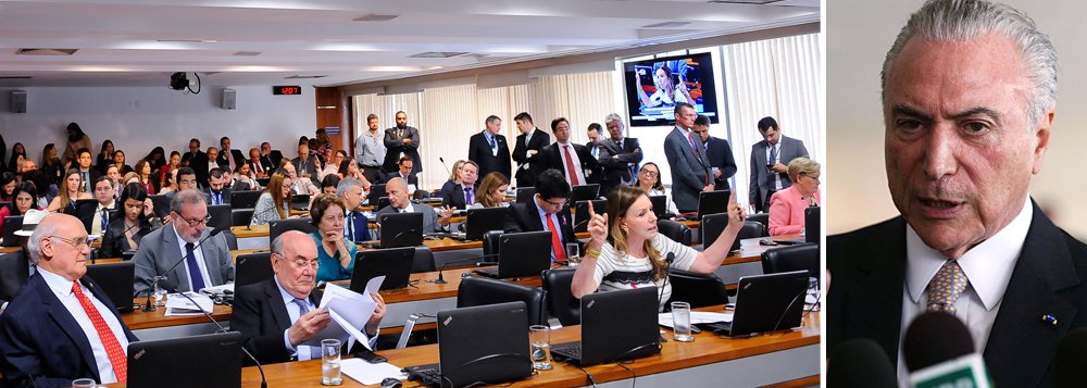 O professor da UFJF e colunista do 247 Gustavo Castañon diz que o fim da estabilidade dos servidores públicos, aprovado pela Comissão de Constituição e Justiça do Senado, trará consigo uma série de retrocessos no Poder Público; "Ele foi aprovado pelos mesmos bandidos que roubaram seus direitos trabalhistas, sua saúde pública, sua aposentadoria e mesmo o dinheiro de seus impostos. Ele não pode ser para seu bem, ele é mais um crime premeditado contra o Estado brasileiro. Ele é o fim do que caracteriza a criação de um Estado independente de governos corruptos e seus sabores ideológicos: a estabilidade do funcionário público, da carreira de Estado", diz; "Não existe fundo do poço para uma nação que não só destrói seu Estado, mas que perdeu, há muito, a condição moral de sobrevivência"