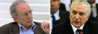 "Recursos indispensáveis e urgentes para as pesquisas biomédicas, socorros à saúde, universidades, bolsas de estudo, obras emergenciais, estão contidos para deixar reservas destináveis às compras de Temer por apoio. As tais reformas e, mais premente, alterações do Orçamento da União têm suas votações prejudicadas na Câmara, para não provocar disputas na manada parlamentar governista", aponta o jornalista