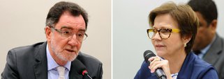 Para o deputado Patrus Ananias (PT-MG), o projeto de lei da deputada Tereza Cristina (sem partido/MS) que altera a Medida Provisória 793 editada pelo governo para beneficiar os grandes produtores e as empresas devedoras ao Fundo de Assistência ao Trabalhador Rural (Funrural) é "indecorosa"; instituída em troca de votos dos ruralistas para arquivar as denúncias da Procuradoria-Geral da República contra o presidente Michel Temer, a MP cria o Programa de Regularização Tributária Rural facilitando o pagamento de dívidas com a Previdência estimadas em R$ 18 bilhões em 176 parcelas