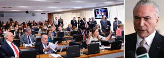O professor da UFJF e colunista do 247 Gustavo Castañon diz que o fim da estabilidade dos servidores públicos, aprovado pela Comissão de Constituição e Justiça do Senado, trará consigo uma série de retrocessos no Poder Público; "Ele foi aprovado pelos mesmos bandidos que roubaram seus direitos trabalhistas, sua saúde pública, sua aposentadoria e mesmo o dinheiro de seus impostos. Ele não pode ser para seu bem, ele é mais um crime premeditado contra o Estado brasileiro. Ele é o fim do que caracteriza a criação de um Estado independente de governos corruptos e seus sabores ideológicos: a estabilidade do funcionário público, da carreira de Estado", diz; "Não existe fundo do poço para uma nação que não só destrói seu Estado, mas que perdeu, há muito, a condição moral de sobrevivência"
