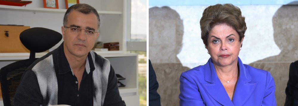 Para o jornalista, a presidente deposta Dilma Rousseff fez "críticas corretas" à elite econômica do País, que "são mesmo atrasadas e irresponsáveis, como afirmou a ex-presidente"; "O país desigual que temos é reflexo disso. Agora, por exemplo, numa grave crise fiscal, a elite privada rica resiste a pagar mais impostos", exemplifica