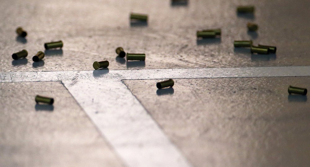 
Um tiroteio envolvendo um policial e um único suspeito levou ao encerramento de um terminal no Aeroporto Internacional de Miami na Flórida, disse a autoridade do aeroporto no final da quinta-feira, 7; "Situação sob controle. O terminal J está temporariamente fechado", diz a declaração; polícia de Miami disse que o tiroteio foi resultado de um incidente de segurança. Eles confirmaram que não havia mais perigo para o público 
