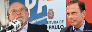 Para o ex-governador de São Paulo e vice-presidente nacional do PSDB, Alberto Goldman, o prefeito da capital paulista, João Doria (PSDB), sempre foi "um "sujeito muito ambicioso" e um "cidadão sem escrúpulos"; Sempre vi o Doria como um sujeito muito ambicioso, vaidoso, um cidadão sem escrúpulos", disparou; "Pro Doria não importa se é amigo, não é amigo. Importa o interesse dele", completou; declaração é o mais novo capítulo da troca de farpas entre os tucanos e evidencia o isolamento de Doria, que tenta pavimentar sua pré-candidatura à Presidência da República, dentro do partido