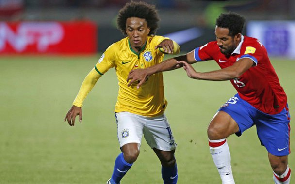 A Seleção Brasileira encerra sua participação com 41 pontos em 18 partidas - 12 vitórias, cinco empates, uma derrota, 41 gols marcados e 11 gols sofridos - pontuação inédita e que entra para história da Canarinho no torneio qualificatório como a maior desde que o atual sistema de disputa foi implantado, em 1998