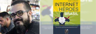 O jornalista e escritor Pedro Zambarda lançou no último dia 13 o livro “Internet Heroes Brasil: As empresas nacionais que constroem um novo mercado trilionário” (Geração Editorial/Jardim dos Livros, 196 páginas); o autor traçou 11 perfis de empresas O2O, que são os negócios “online to offline”, ou seja, companhias que fornecem serviços digitais baseados em práticas fora dos computadores e da internet