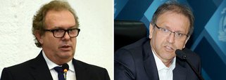 O presidente da Assembleia Legislativa, deputado Mauro Carlesse, afirmou que é obrigação da Casa dar andamento ao parecer da procuradoria da Casa sobre a admissibilidade do pedido de Impeachment do governador Marcelo Miranda, proposto pelo presidente do Sisepe, Cleiton Pinheiro; "Se não dou (andamento), sou cobrado pelos servidores", avalia; o parlamentar negou haver um processo político para retirar Miranda; "Isto não existe. Tenho como meta disputar sim o governo do Estado, mas nas urnas, não no tapetão"