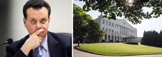 Ministro das Cidades nos governos Dilma e Temer, o ex-prefeito Gilberto Kassab, do PSD, deve se lançar ao governo de São Paulo em 2018; dias atrás, ele também lançou Henrique Meirelles à presidência