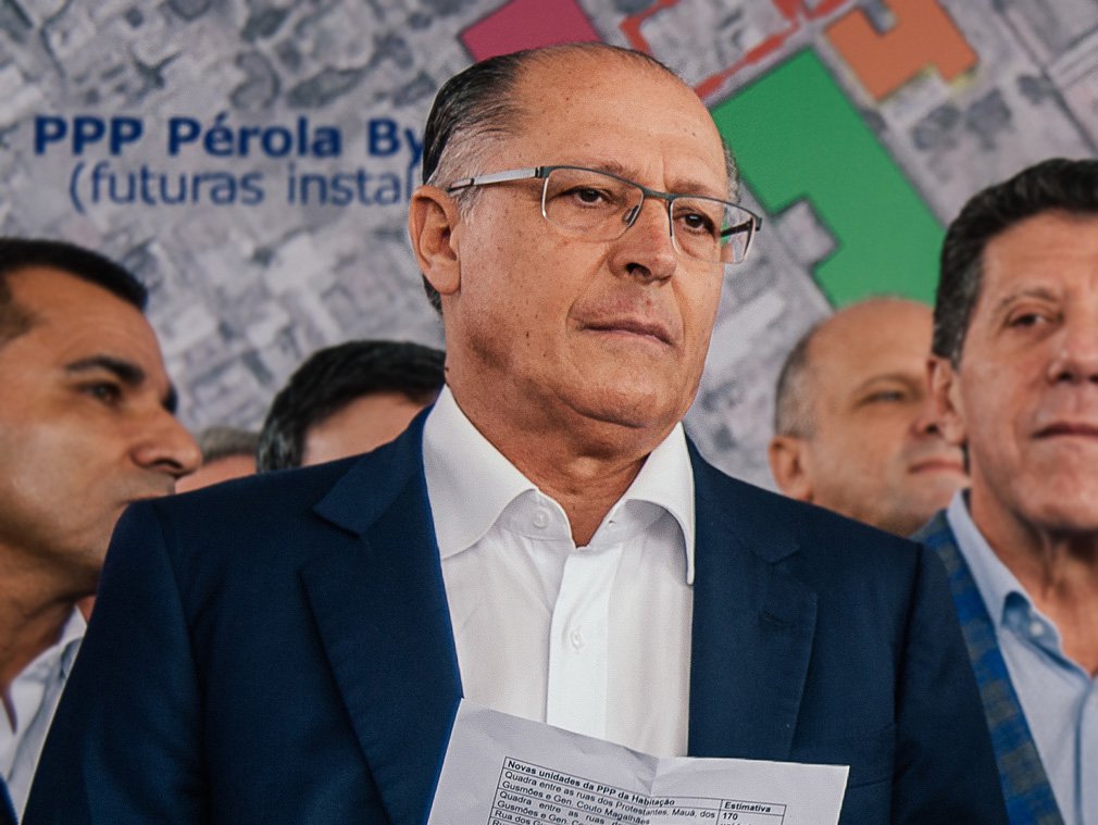 Geraldo Alckmin