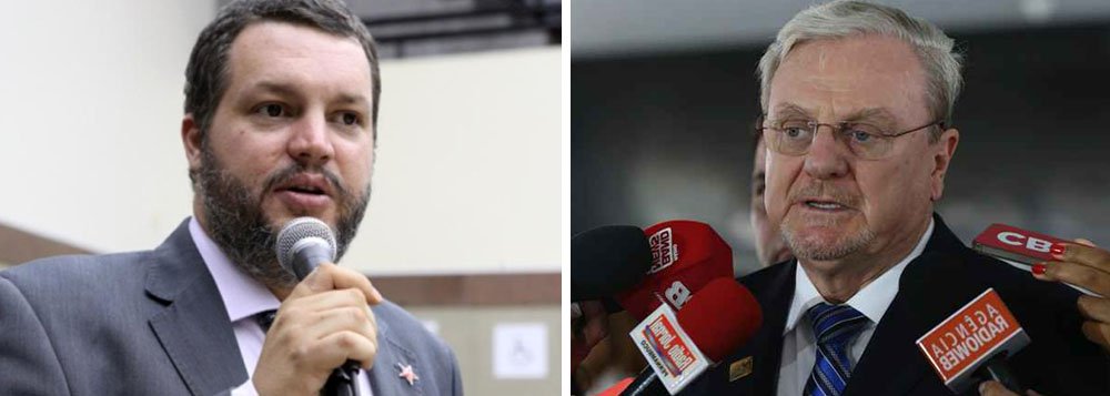 O TJMG concedeu liminar ao ex-prefeito de Belo Horizonte Marcio Lacerda (PSB) para a suspensão da CPI PBH Ativos S/A, empresa criada em 2011 durante sua gestão; a CPI tem como principal objetivo investigar e apurar possíveis irregularidades nas ações e a falta de transparência da empresa; a alegação do ex-prefeito para paralisar a CPI da PBH Ativos foi de que os vereadores Pedro Patrus (PT) e Gilson Reis (PC do B) foram oposição ao seu governo e, por isso, teriam como principal propósito macular sua imagem; "A grande pergunta é: qual é o medo do ex-prefeito Marcio Lacerda e o que não pode ser investigado pela CPI? Ninguém tem o direito de não ser investigado, ainda mais um homem público", disse Patrus