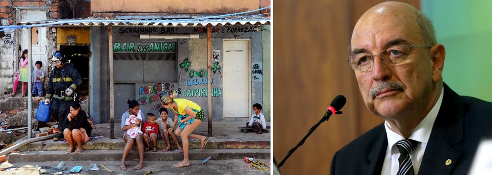 O ministro do Desenvolvimento Social, Osmar Terra, informou que o plano de segurança em implantação no Rio terá um orçamento extra de "centenas de milhões de reais" para investimento em ações sociais; serão feitos repasses para os municípios e também investimentos em ações diretas pelo governo federal; segundo ele, os quartéis podem receber os jovens para as atividades de contraturno. Também está sendo avaliada a participação de clubes de futebol e centros olímpicos