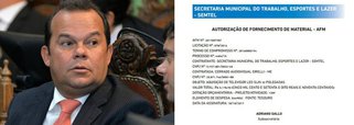 A Secretaria do Trabalho, Esportes e Lazer de Salvador (Semtel) quer comprar uma TV de 32 polegadas por R$ 5.178,90; autorização de aquisição foi publicada no Diário Oficial do Município; no entanto, levantamento aponta que o valor está acima do valor de mercado; assessoria da pasta diz que o valor seria referente à compra de três unidades, embora a descrição não esteja detalhada no Diário