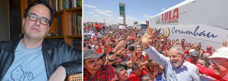 Cientista político diz ser "muito infeliz" a frase dita pelo ex-presidente Lula, em que ele diz perdoar os golpistas, e declara que "perdoar não está no horizonte. A questão passa longe de perdão. A questão, apresentada com as palavras certas, é se será possível compor de novo com parte deles. É essa a questão que o enquadramento em termos de 'perdão', seja contra ou a favor, impede que seja discutida"; "Devemos compor de novo com eles? Eu acho que não", opina