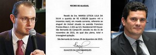 O advogado Cristiano Zanin Martins reagiu com surpresa à decisão do juiz Sérgio Moro de recusar a presença de um perito para entregar os recibos originais de pagamentos de aluguéis do apartamento vizinho ao de Lula em São Bernardo do Campo (SP); "Surpreende a defesa o fato de o juiz não aceitar a realização de uma audiência para a entrega das vias originais dos recibos, atestando o estado em que os documentos serão apresentados para dar total transparência ao ato", disse Zanin em nota; "Temos interesse no reconhecimento de que os documentos são autênticos, como sempre afirmamos, e atendem a recomendação de entrega feita pelo próprio juiz na audiência de 13/09. Assim que formos intimados faremos a entrega dos recibos no prazo assinalado e com as cautelas cabíveis"