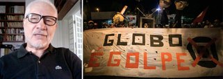 Um dos principais executivos da TV brasileira, com cargos de direção nas grandes emissoras do país, o jornalista Gabriel Priolli diz em entrevista à TV 247 que “a mídia brasileira é um oligopólio econômico e um cartel político”, que produz um “jornalismo de campanha”, que “deixou de informar para se dedicar à “orientação do eleitorado”; com mais de 40 anos de experiência no setor de rádio e TV, Priolli diz que a mídia comercial vive hoje sob um “pensamento único radical” e afirma que os governos populares erraram ao não levar a sério a questão da comunicação; assista a íntegra