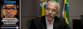 O jornalista Lelê Teles mostra como uma publicação de Aracaju, com informações falsas, tenta colocar a população contra a gestão do prefeito Edvaldo Nogueira (PCdoB); de acordo com o jornalista, a publicação abusa da desinformação no intuito de fazer propaganda disfarçada de jornalismo contra a atual gestão