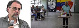 "A eleição aconteceu diante de condições muito difíceis e mesmo assim o povo venezuelano demonstrou um alto grau de consciência política, comparecendo em massa às urnas", opinou o cientista político; "É como se tivéssemos, na América Latina inteira, dois partidos políticos que ultrapassam fronteiras. Uma direita privilegiada, ligada aos EUA, e uma esquerda que busca a mudança social. Então a imprensa brasileira se comporta em relação à Venezuela da mesma forma que se comporta no Brasil: a favor do golpismo e da manutenção de estruturas sociais injustas", ponderou