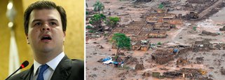 O ministro das Minas e Energia, Fernando Coelho Filho, disse nesta quarta-feira, em Nova York, que o maior desastre ambiental da história do Brasil, em Mariana, Minas Gerais, tratou-se de um "acidente", uma "fatalidade"; Coelho não citou a responsabilidade da empresa Samarco na tragédia e disse que o desastre reforçou a imagem negativa da população brasileira em relação à mineração; "Nós tivemos recentemente o desastre de Mariana, que não contribuiu, mas aquilo tem que ser encarado como foi, de fato foi um acidente. Nós temos que trabalhar para que outros não ocorram, mas como uma fatalidade, você não tem controle sobre isso", declarou a investidores reunidos em seminário sobre Brasil promovido pelo jornal Financial Times