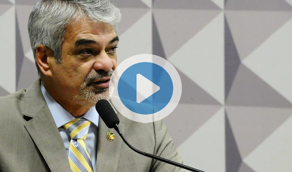 Líder da oposição no Senado, Humberto Costa (PT-PE) destaca em vídeo que "uma enxurrada de verbas e cargos" foi usada para manter Michel Temer no cargo; "Ficou claro mais uma vez que não era para combater a corrupção e melhorar o Brasil que deram o golpe em Dilma. Foi justamente para implementar um projeto contra a população pobre e aumentar a corrupção", diz; "A gangue que está no poder ganhou sobrevida", afirmou; assista