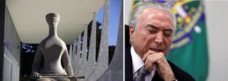 "Se em 1964 o Supremo Tribunal Federal aceitou o golpe calado (com exceção de três ministros que por isso foram "depostos"), em 2016 a mais alta corte da Justiça do Brasil se revela como fiadora da destruição do Estado brasileiro e de nossa frágil e jovem democracia", analisa o colunista Daniel Samam; para ele, "defender o arbítrio e a criminalização da política pelo STF apenas com a justificativa de combate à corrupção é o mesmo que defender o arremedo de justiça praticado por Sérgio Moro e seus asseclas da Lava Jato. Não se trata de mera questão de princípios, mas de impedir a consolidação de uma prática arbitrária que certamente será utilizada contra as forças democráticas e populares"