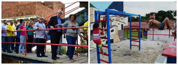 As políticas públicas adotadas pelo Estado de Alagoas, dentro do programa Vida Nova nas Grotas, para o desenvolvimento social e econômico nas comunidades de Maceió, receberam  destaque da direção internacional do Programa das Nações Unidas para Assentamentos Humanos (ONU Habitat); entidade aponta o ineditismo das ações e os impactos positivos da parceria entre o governo alagoano e o organismo internacional para as próximas gerações de alagoanos
