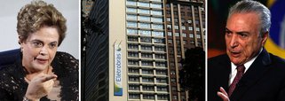Presidente legítima Dilma Rousseff se posicionou veementemente contra a proposta de privatização do sistema Eletrobras; segundo Dilma, a proposta do governo Michel Temer envolve um mecanismo para se apropriar de recursos do trabalhador e cobrir o maior rombo fiscal já registrado no País; "O País vai ter sua soberania e sua segurança energética ameaçadas, ao permitir que sua joia da coroa energética seja transferida para investidores internacionais ou fundos financeiros", disse Dima