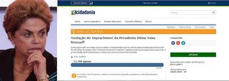 A proposta de anulação do golpe de 2016 já reuniu mais do que o dobro de assinaturas necessárias para se tornar uma Ideia Legislativa e ser debatida pelo Senado; "Como já provado em muitas oportunidades o impeachment que foi sofrido pela presidenta Dilma Rousseff foi um golpe de estado. Com o fracasso do governo ilegítimo e golpista a única coisa que temos que exigir é a recondução da Presidenta para o cargo que ela nunca deveria ter perdido", diz a proposta apresentada por Lucas Och; saiba como também aderir