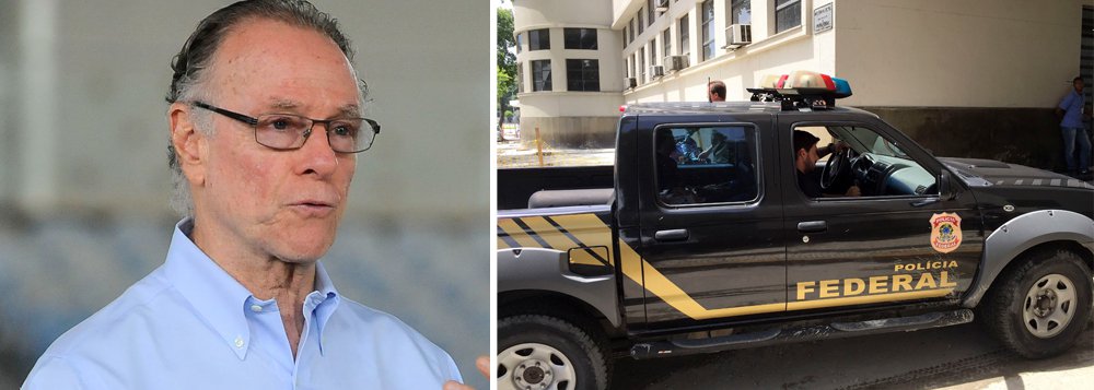 Agentes da Polícia Federal e do Ministério Público Federal estão nas ruas do Rio, na manhã desta terça-feira (5), para prender suspeitos de comprar jurados da eleição da cidade sede da Olimpíada de 2016. A ação é mais uma etapa da Lava Jato no Rio de Janeiro. Por volta das 6h, os agentes chegaram à casa de Carlos Arthur Nuzman, presidente do Comitê Olímpico Brasileiro (COB) e do Comitê Rio 2016