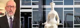 "Depois de morder Eduardo Cunha, o Supremo Tribunal Federal soprou Aécio Neves", resume o jornalista, que avalia que "alguns ministros ficaram irreconhecíveis" na comparação entre os dois julgamentos; há um ano e meio, a mesma Corte, em decisão unânime, "suspendera o mandato de Eduardo Cunha, empurrando-o para a cassação e para a cadeia", lembra ele