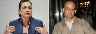 Duas chapas disputarão à presidência da Federação da Agricultura e Pecuária do Estado do Tocantins (Faet); uma delas é encabeçada a pela atual presidente da entidade, senadora Kátia Abreu (PMDB-TO); a outra tem como presidente o agropecuarista Nasser Iunes