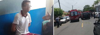 O Tribunal de Justiça de Goiás (TJ-GO) informou nesta segunda-feira (23) que a audiência de apresentação à Vara da Infância e Juventude do adolescente que, na última sexta-feira (20), disparou contra outros alunos de uma escola particular de Goiânia (GO), matando dois estudantes e ferindo quatro, não acontecerá nesta segunda-feira (23), conforme inicialmente anunciado; ainda não foi designada a data da audiência 