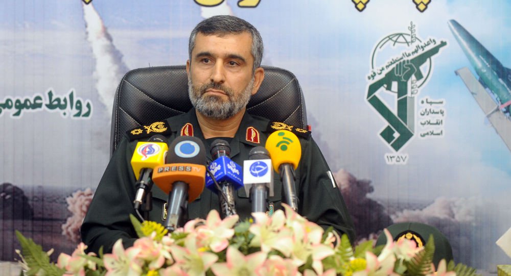 O Irã tem uma bomba de dez toneladas que é considerada "o pai de todas as bombas", segundo o comandante da divisão aeroespacial dos Guardiões da Revolução Iraniana, Amir Ali Hajizadeh; em declarações para a emissora estatal PressTV, ele detalhou que "a nossa indústria defensiva produziu bombas que pesam aproximadamente 10 toneladas e, se lançadas de aviões Ilyushin, têm uma alta capacidade destrutiva"