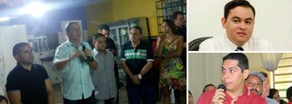 De olho em 2018, o prefeito de Caxias, Fábio Gentil (PRB), anunciou seus candidatos a deputado estadual e federal em 2018; para a Assembleia Legislativa ele vai apostar em Catulé Júnior (PMN), atualmente secretário de Governo de Caxias, e para a Câmara Federal, o vice-prefeito, Paulo Marinho Júnior (PMDB); os dois candidatos são membros de tradicionais famílias de políticos do município