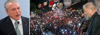 Pesquisa BrVox em Teresina divulgada pelo 180graus aponta 92,2% do eleitorado da capital afirmam que não aprovam o governo de Michel Temer, que tem aprovação de apenas 3,8%; se o ex-presidente Lula for candidato ao Palácio do Planalto em 2018, 61,2% disseram que votariam no petista; 35,8% disseram que não votariam; na disputa pelo governo estadual, 42,8% afirmaram que pretendem votar no governador Wellington Dias (PT), que deve disputar a reeleição; em seguida vem o prefeito de Teresina, Firmino Filho (PSDB), com 13,2%