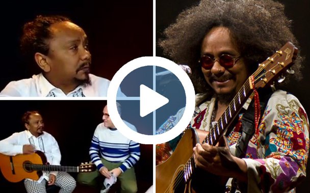 “Alguns setores no Brasil conseguiram o que nem Pablo Escobar sonhou na Colômbia. Todo mundo sabe quem é dono da cocaína do avião, mas a grande mídia silencia. Enquanto isso, um advogado ligado a uma facção criminosa vira secretário de Estado e depois Ministro do Supremo”, disse o cantor e compositor Chico César, em entrevista exclusiva à TV 247; no depoimento, ele também se disse perplexo com as pessoas comemorarem tanques no Rio de Janeiro; “Eles querem que o pobre não desça para praia, que fique no morro. Sempre houve, desde a época da escravidão, um desprezo pelo pobre, pelo trabalhador braçal", afirma; na entrevista, ele também cantou belas canções, como "Reis do Agronegócio" e "Estado de Poesia"; confira a íntegra