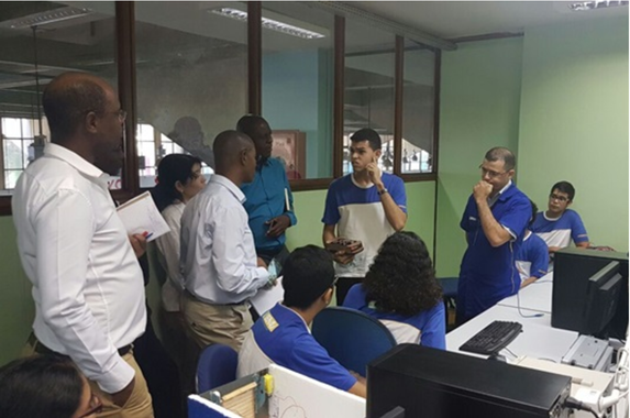 Em parceria firmada com o governo de Moçambique, o Senai Ceará inicia, no próximo dia 17, a execução de treinamentos de professores em Maputo, capital do país africano. Os docentes serão capacitados nas áreas de eletroeletrônica e mecânica industrial