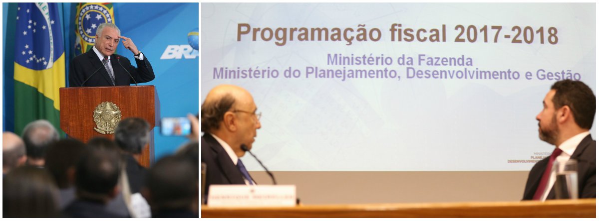 Jornalista Tereza Cruvinel define como "uma estrepitosa derrota, que só perde para a sua derrota moral" o rombo fiscal apresentado nesta terça pela equipe econômica do governo Temer; "Foi seu fracasso exatamente na área em que os golpistas se apegaram para derrubar Dilma, a do zelo para com as contas públicas", lembra Tereza; a colunista destaca que, "depois que Temer se for, pois não há mal que sempre dure, o novo governo e o Brasil continuarão pagando caro pela verdadeira 'herança maldita' que eles vão deixar"