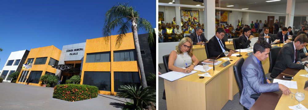 O presidente da Câmara de Palmas, Folha Filho (PSD), convocou sessão extraordinária com o objetivo de apreciar duas propostas - uma que estabelece alíquota mínima de 2% para o Imposto Sobre Serviços (ISS) e outra que aumenta em 75% a taxa de coleta de lixo não seriam votadas este mês