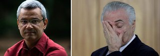 "O que se vê por aí, jurando inocência, é um governo zumbi", define o jornalista; "E olha que o correntista Eduardo Cunha, correligionário de Michel Temer, ainda não jogou no ventilador a delação que está alinhavando", diz ele