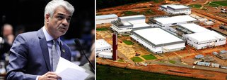 Depois de ter se reunido com o ministro da Saúde, Ricardo Barros (PP-PR), para cobrar dele explicações sobre a ideia de construir uma fábrica de hemoderivados em Maringá (PR), seu reduto eleitoral, o líder da Oposição no Senado, Humberto Costa (PT-PE), foi até o Tribunal de Contas da União (TCU), para pedir que o órgão investigue a iniciativa idealizada por Barros; Humberto diz que projeto se trata de retaliação política, a Pernambuco, pois vai causar o esvaziamento do funcionamento da unidade de produção da Hemobras em Goiana, na Mata Norte, na qual já foi investido mais de R$ 1 bilhão
