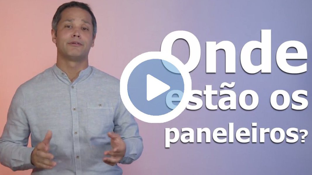 O jornalista Leonardo Stoppa, um dos mais influentes comentaristas do campo progressista, estreou nesta terça-feira como colunista da TV 247; em seu primeiro vídeo, Stoppa questiona onde estão os paneleiros que foram às ruas para exigir a saída da presidente legítima Dilma Rousseff, acusada de "pedaladas fiscais", e que agora sumiram, depois que Michel Temer foi formalmente denunciado como corrupto e vários de seus amigos foram presos