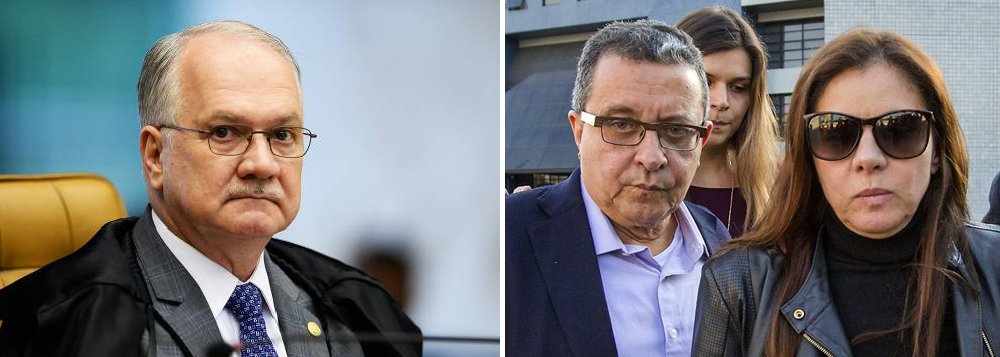 Por não ver relação com os fatos investigados na operação "lava jato", o ministro Edson Fachin, do Supremo Tribunal Federal, reconsiderou decisão e determinou que a Justiça Federal em São Paulo fique com cópias dos depoimentos dos delatores João Santana, Monica Moura e André Luís Reis de Santana sobre a campanha eleitoral de Fernando Haddad (PT) à Prefeitura de São Paulo nas eleições de 2012; criminalista Pierpaolo Cruz Bottini, advogado de Haddad, elogiou a decisão: "Correta a reconsideração por parte do ministro, uma vez que ausente qualquer conexão dos fatos com os processos da lava jato"