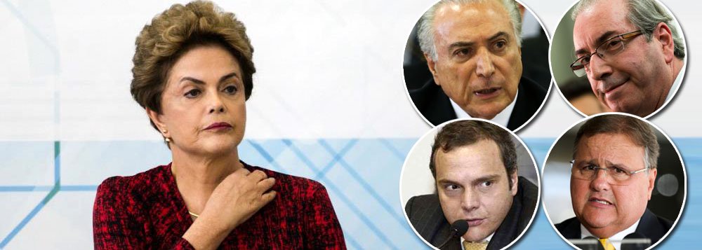 Lúcio Funaro, o operador da Organização Criminosa [OrCrim] integrada por Temer, Cunha, Padilha, Moreira Franco, Geddel [PMDB] &amp; outros criminosos que, com o auxílio do PSDB presidido por Aécio Neves, conspirou contra o mandato da Presidente Dilma para tomar de assalto o poder, revelou que Eduardo Cunha funcionava como um "banco da corrupção de políticos". Se ficar confirmado que o impeachment fraudulento da Presidente Dilma foi assegurado pela "bancada do Eduardo Cunha" comprada pelo "banco de corrupção de políticos", o STF tem o dever constitucional de anular a fraude do impeachment e devolver o poder à Presidente Dilma, diz o colunista Jeferson Miola